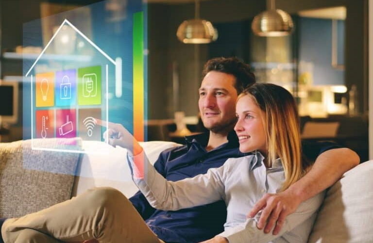 Smart living voor een smart home