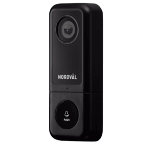 Nordval SH105 slimme video deurbel
