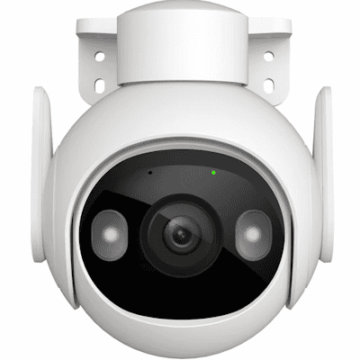 De beste beoordeelde beveiligingscamera